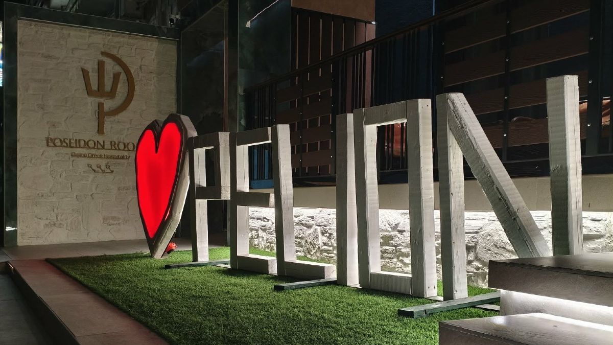 Poseidon Rooms: Το καλοκαιρινό καταφύγιο που επαναπροσδιορίζει τη φιλοξενία