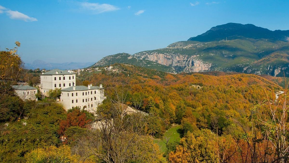 Aberratio Boutique Hotel: Το καλοκαιρινό καταφύγιο στο Ζαγόρι