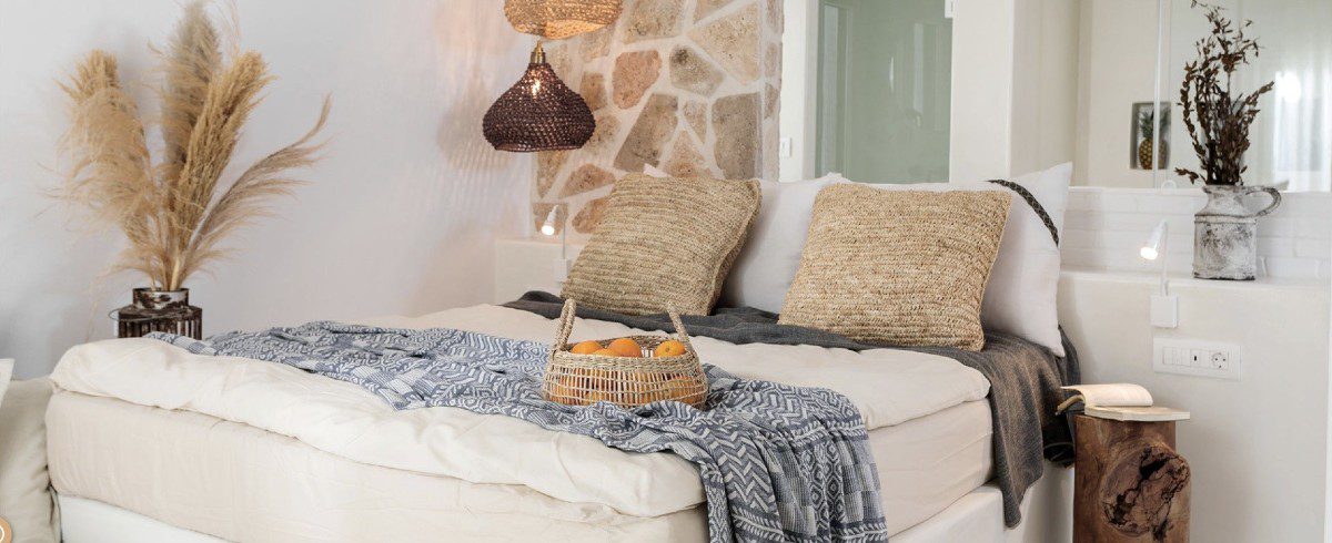 Naxian Aura Suites: Η απόλυτη εμπειρία διαμονής στη Χώρα της Νάξου