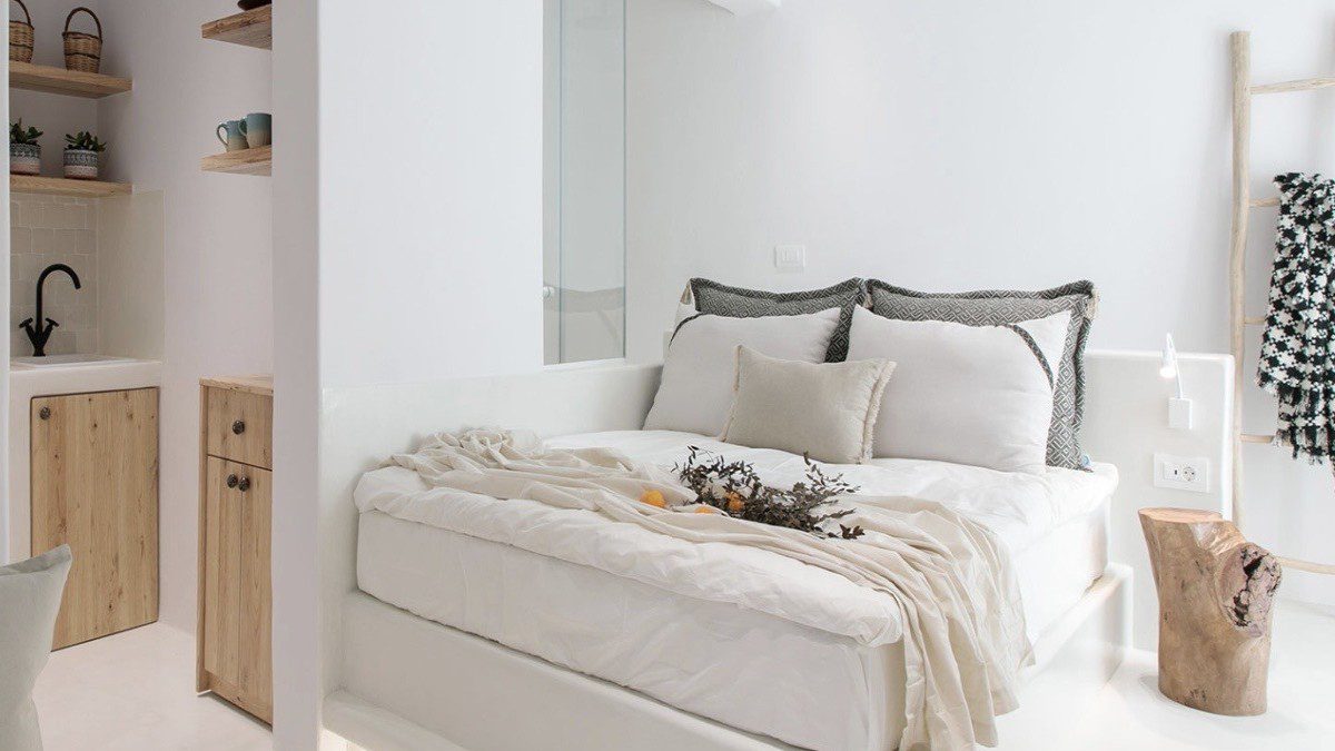 Naxian Aura Suites: Η απόλυτη εμπειρία διαμονής στη Χώρα της Νάξου