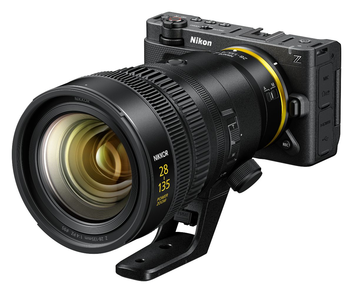 H Nikon εξασφάλισε επτά διακρίσεις στο σημαντικό βραβείο iF Design Award 2026