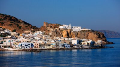 Νίσυρος: Το ηφαιστειογενές στολίδι του Αιγαίου