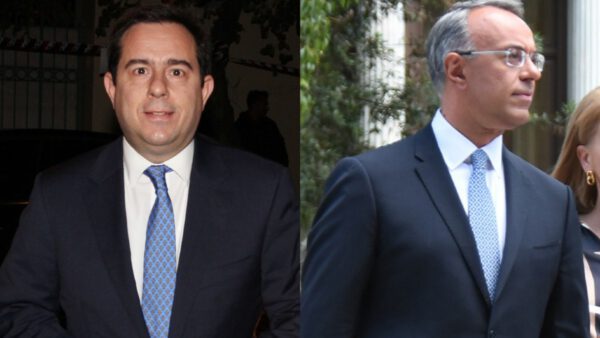 Νότης Μηταράκης, Χρήστος Σταϊκούρας