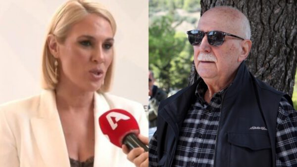 Ντόρα Κουτροκόη, Γιώργος Παπαδάκης