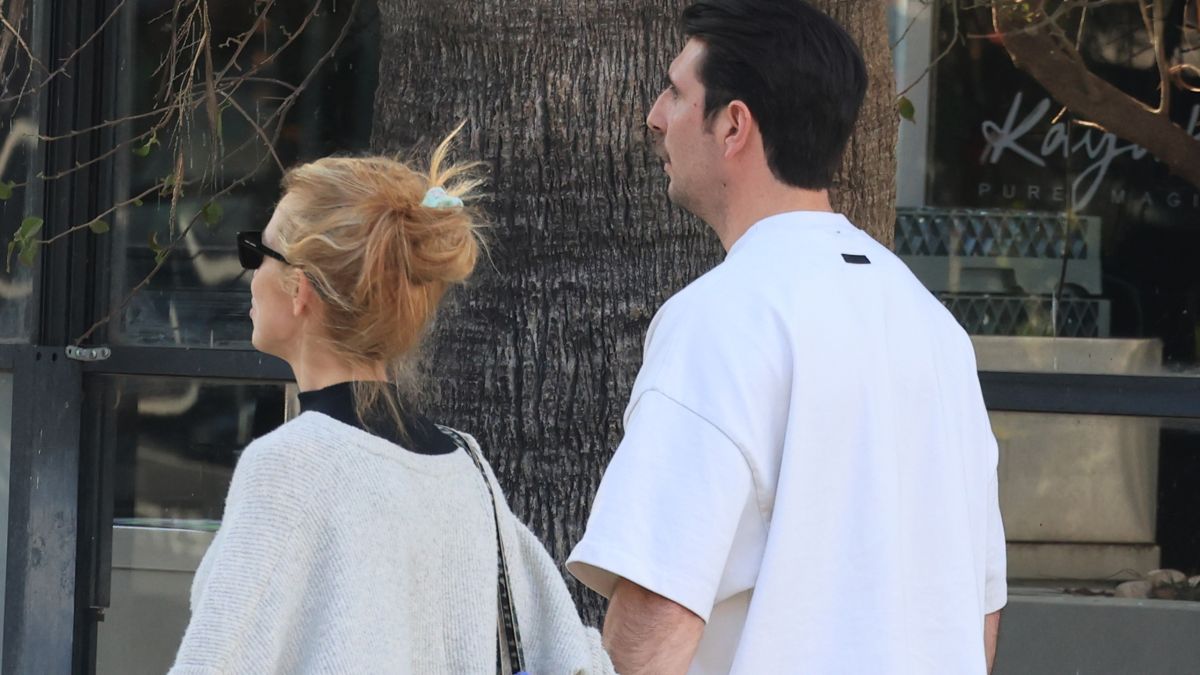 Ντορέττα Παπαδημήτριου, Γιώργος Γεροντιδάκης