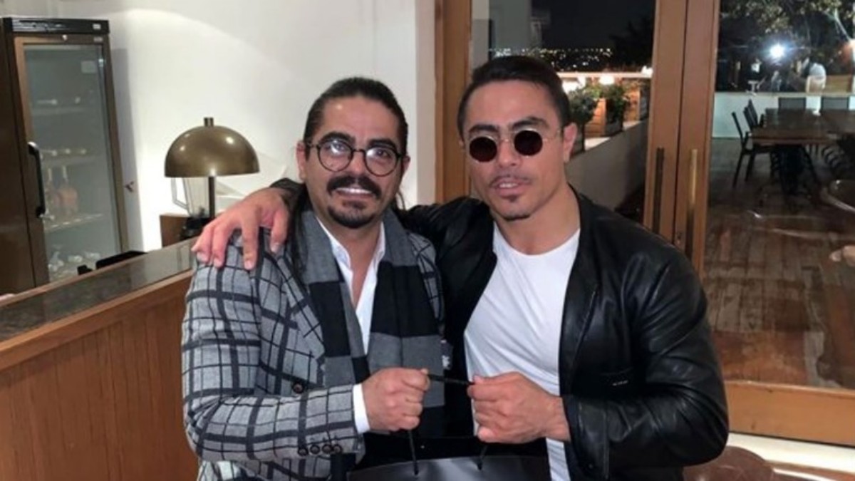 Νουσρέτ: Σκάνδαλο με τον αδερφό του - Προφυλακίστηκε για παιδική πορνεία