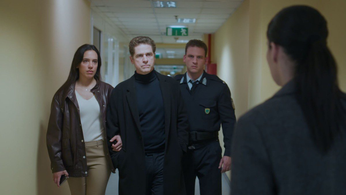 Οδυσσέας Μια νύχτα μόνο