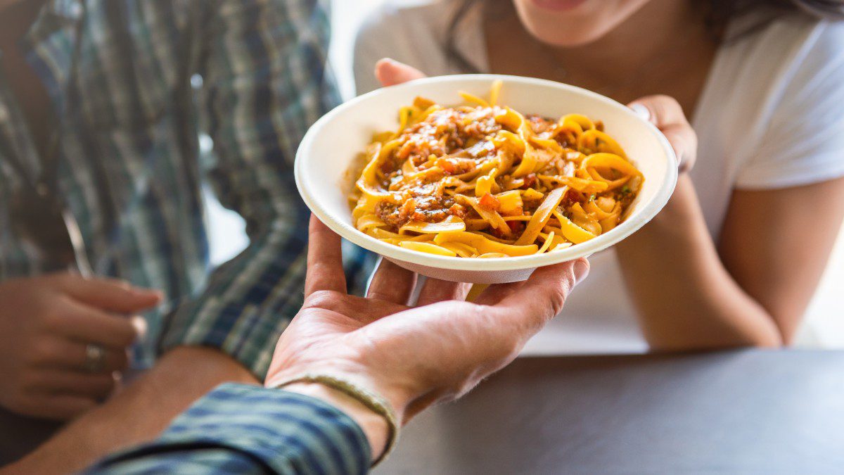 δίαιτα ένα πιάτο