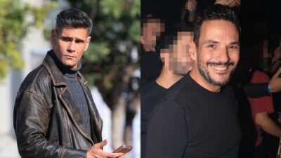 Δημήτρης Ουγγαρέζος - Κώστας Τσουρός