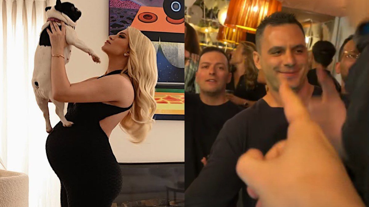 Κατερίνα Καινούργιου, Παναγιώτης Κουτσουμπής