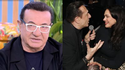 Λευτέρης Πανταζής Κόνι Μεταξά