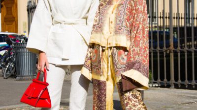 παντελόνι στο street style