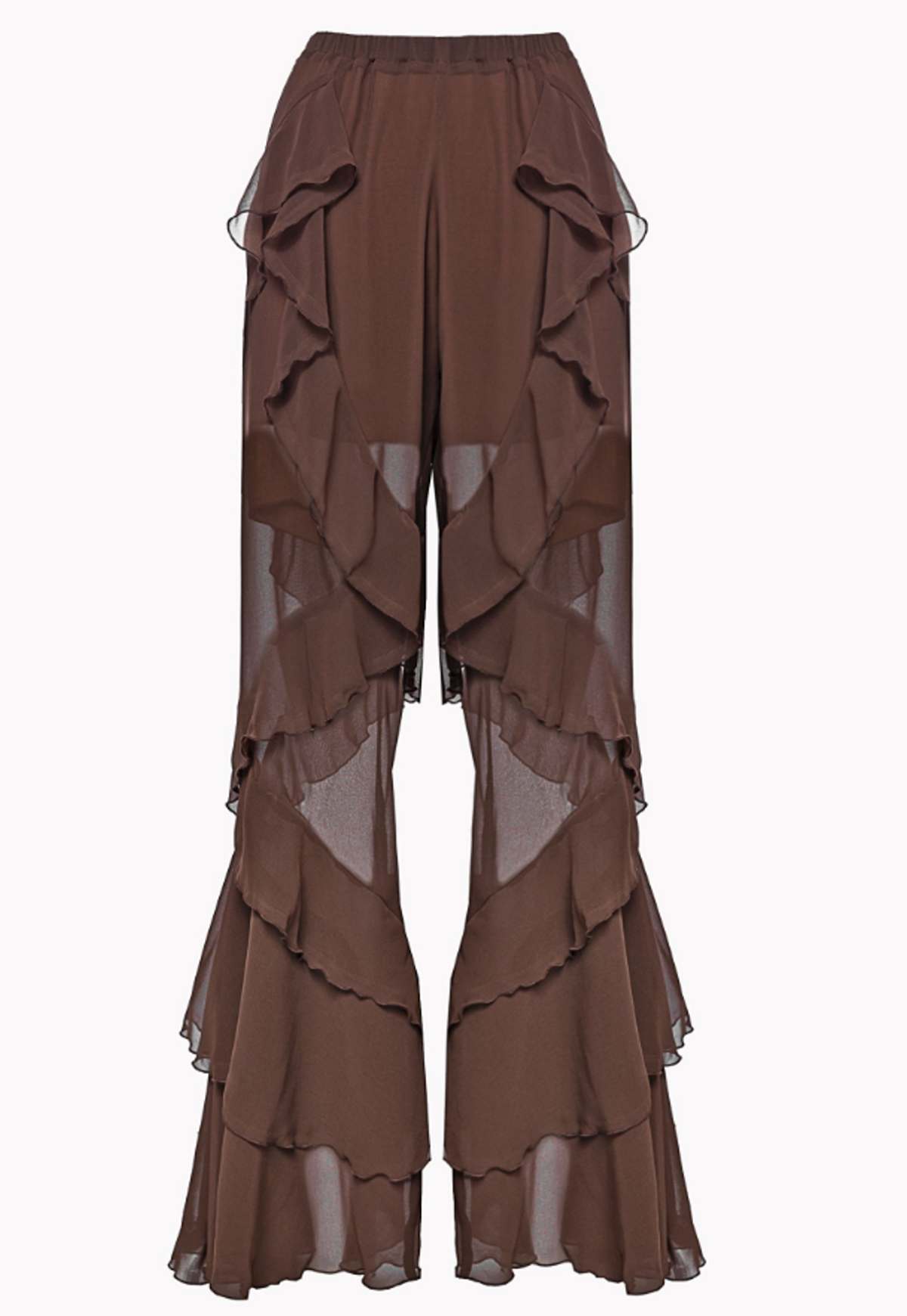 Αθηνά Οικονομάκου: Παραδίδει μαθήματα boho-chic με το παντελόνι που θα θέλεις να αποκτήσεις τώρα!