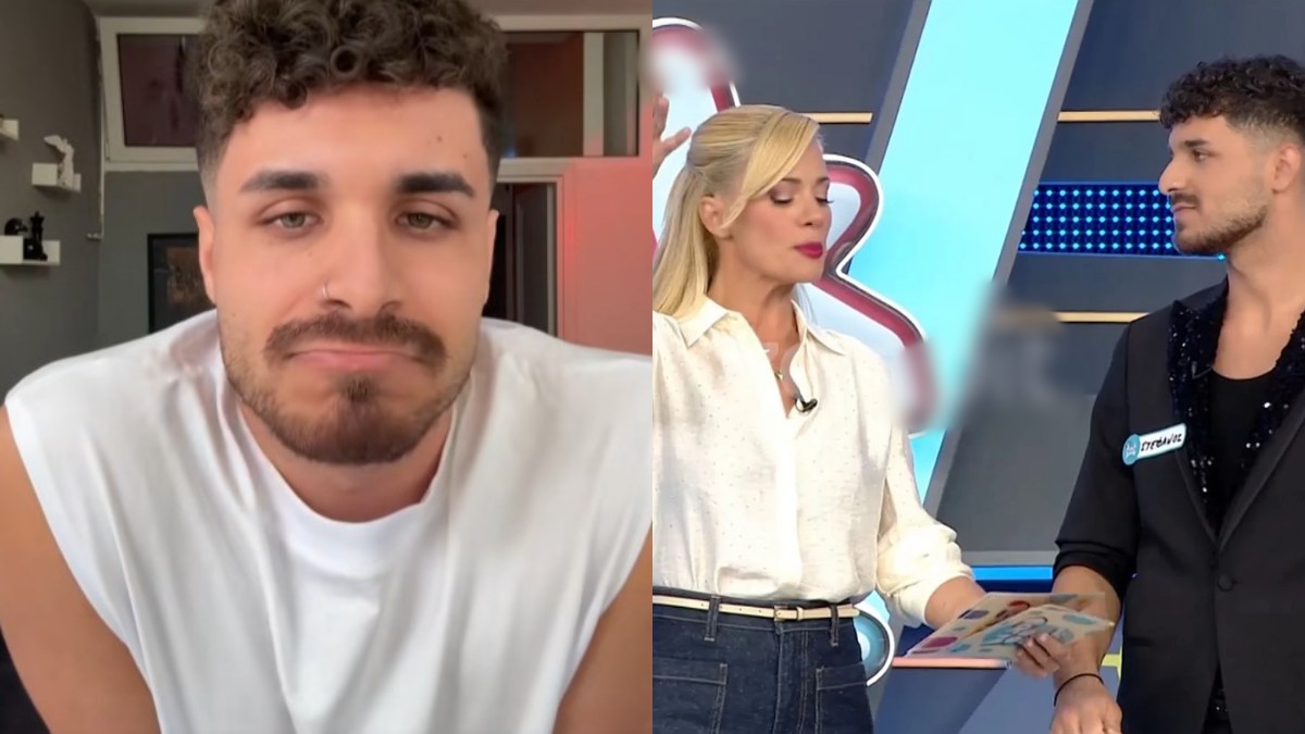 Ο Στέφανος Παπαδόπουλος για τη συμμετοχή του στο Ρουκ Ζουκ