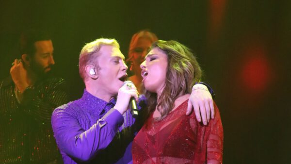 Τάκης Ζαχαράτος - Έλενα Παπαρίζου