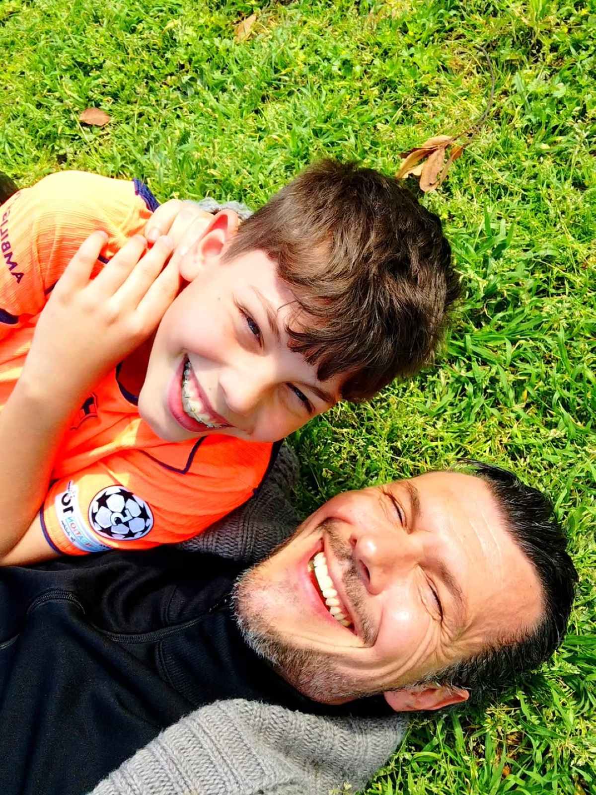 Παπαζήσης γιος