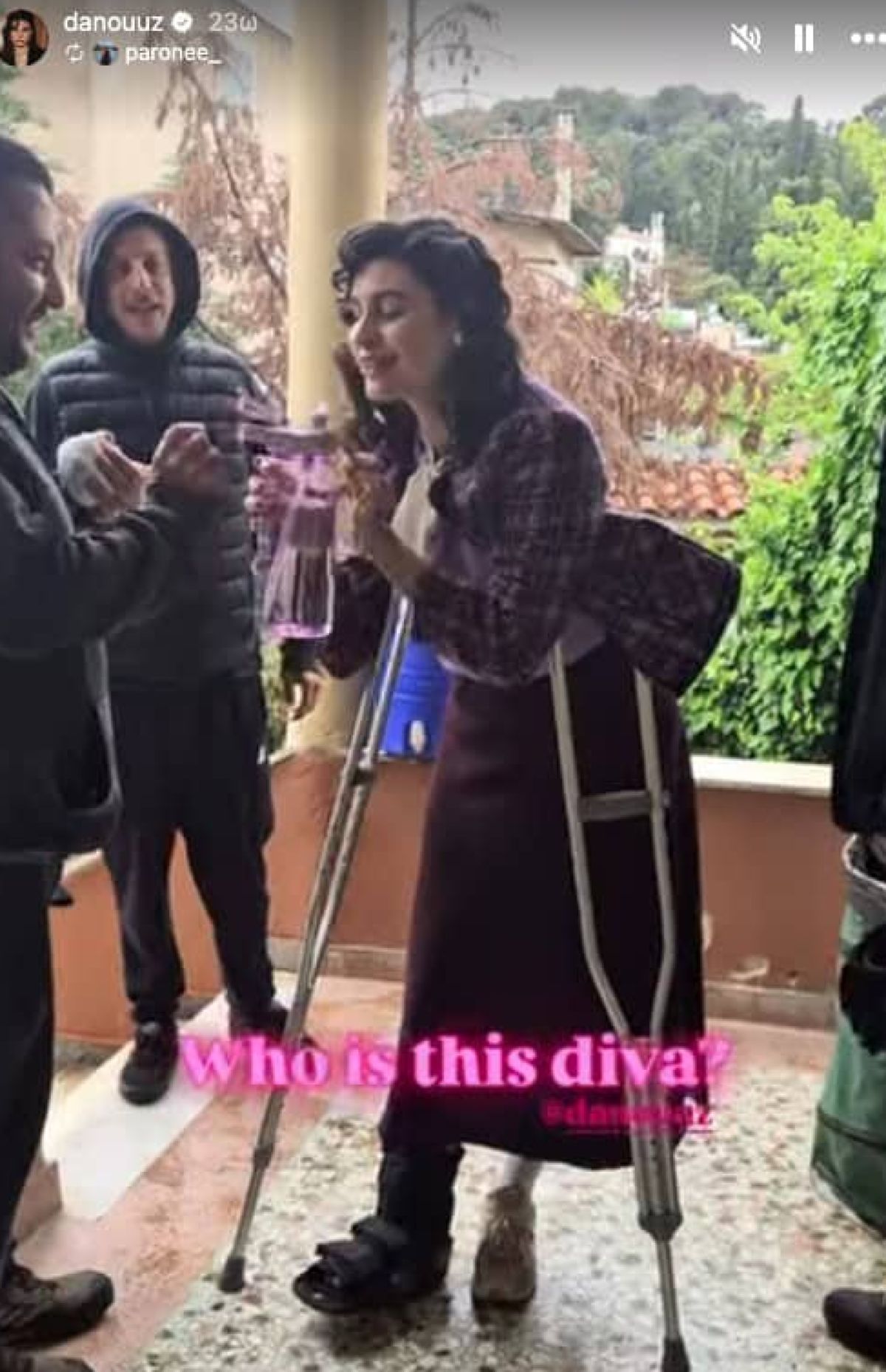 Δανάη Παππά