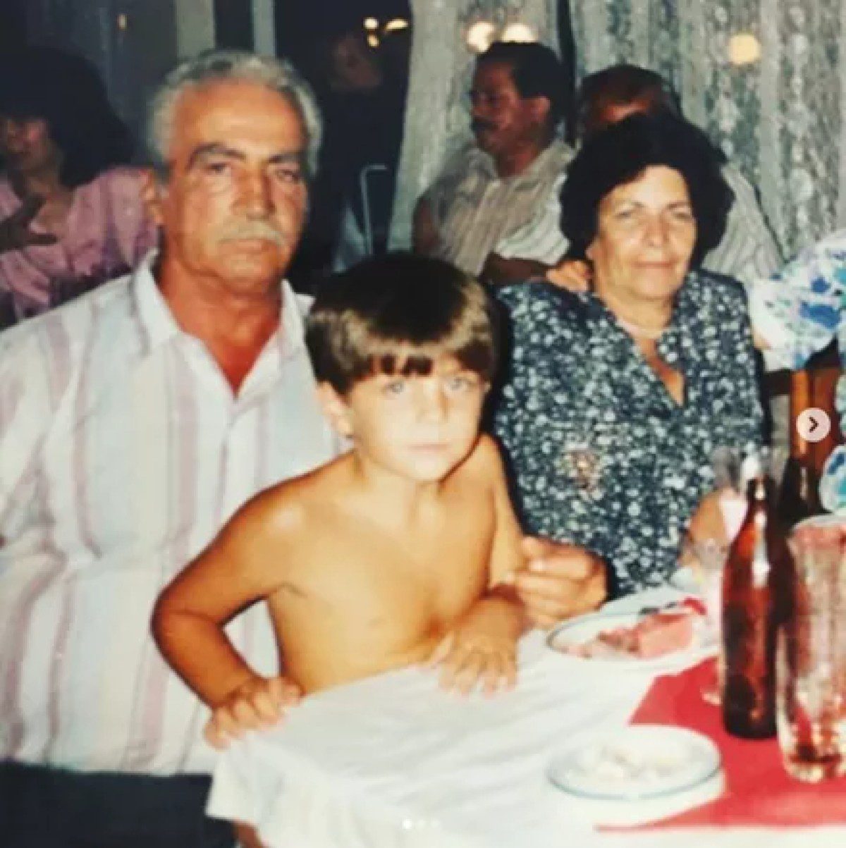 Παππούς Χανταμπάκη