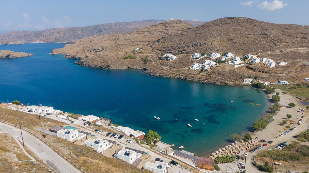 Κύθνος: Η αυθεντική πλευρά των Κυκλάδων