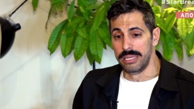 Γιώργος Παράσχος