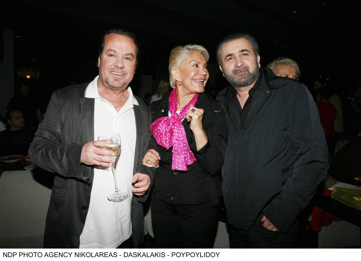 Γιάννης Πάριος-Μαρινέλλα