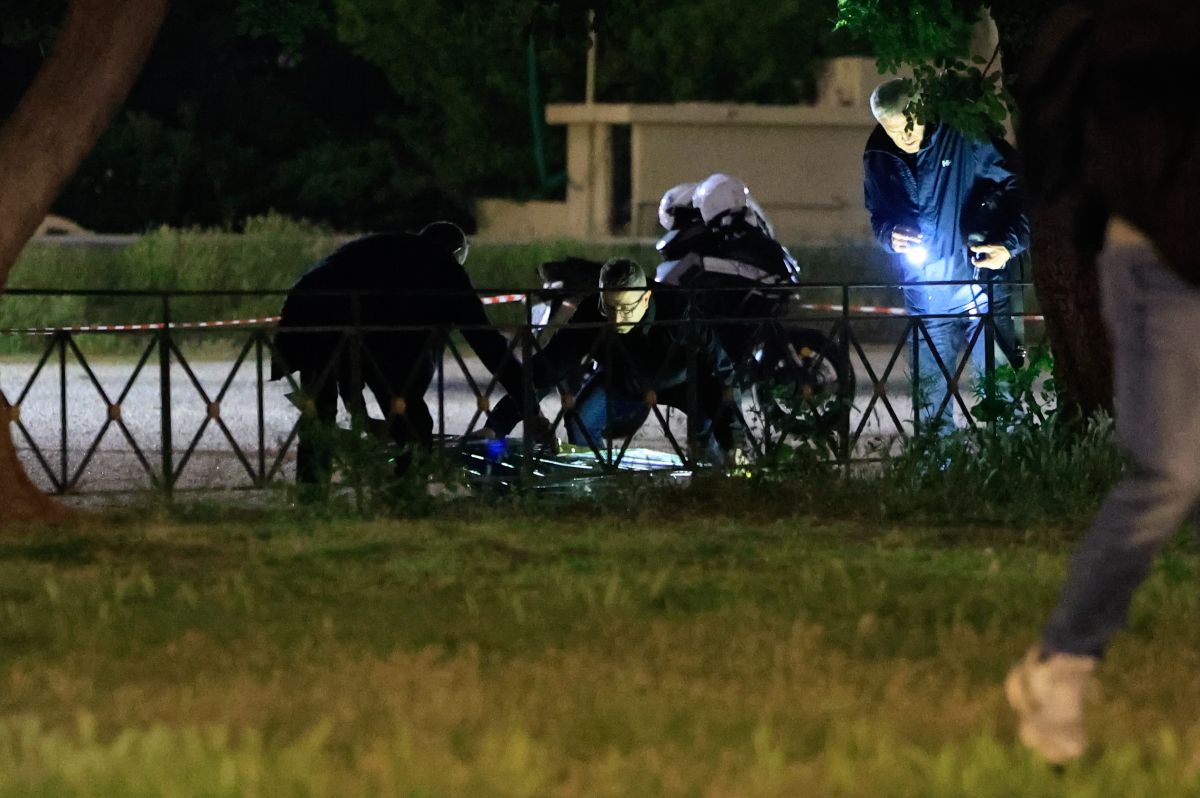 Αποκάλυψη: Ποιος ήταν ο 25χρονος; Αυτός ήταν ο λόγος που τον δολοφόνησαν στο Πάρκο Ασυρμάτου στον Άγιο Δημήτριο