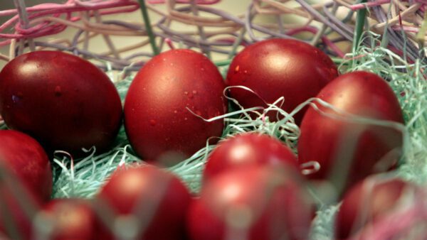 Πασχαλινά αυγά