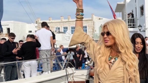 Μαρίνα Πατούλη Σταυράκη