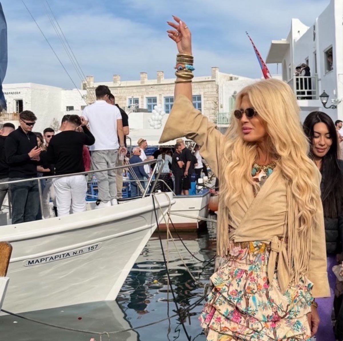 Μαρίνα Πατούλη Σταυράκη