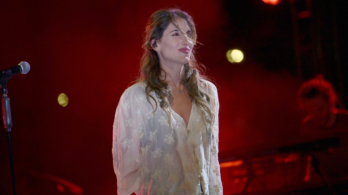 Παυλίνα Βουλγαράκη