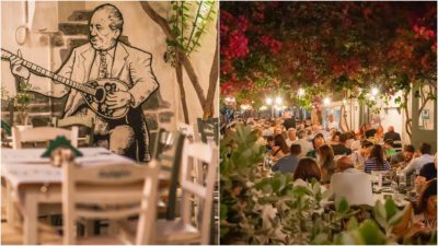 Η καρδιά της Σύρου χτυπά στο Πέτρινο