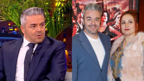 Πέτρος Πολυχρονίδης σύζυγος