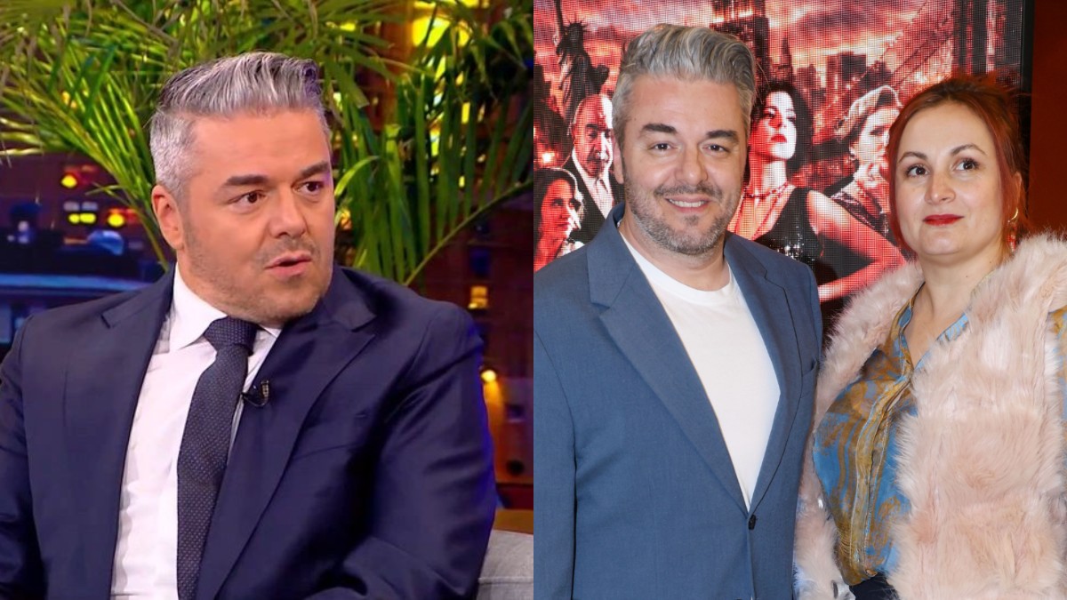 Πέτρος Πολυχρονίδης σύζυγος