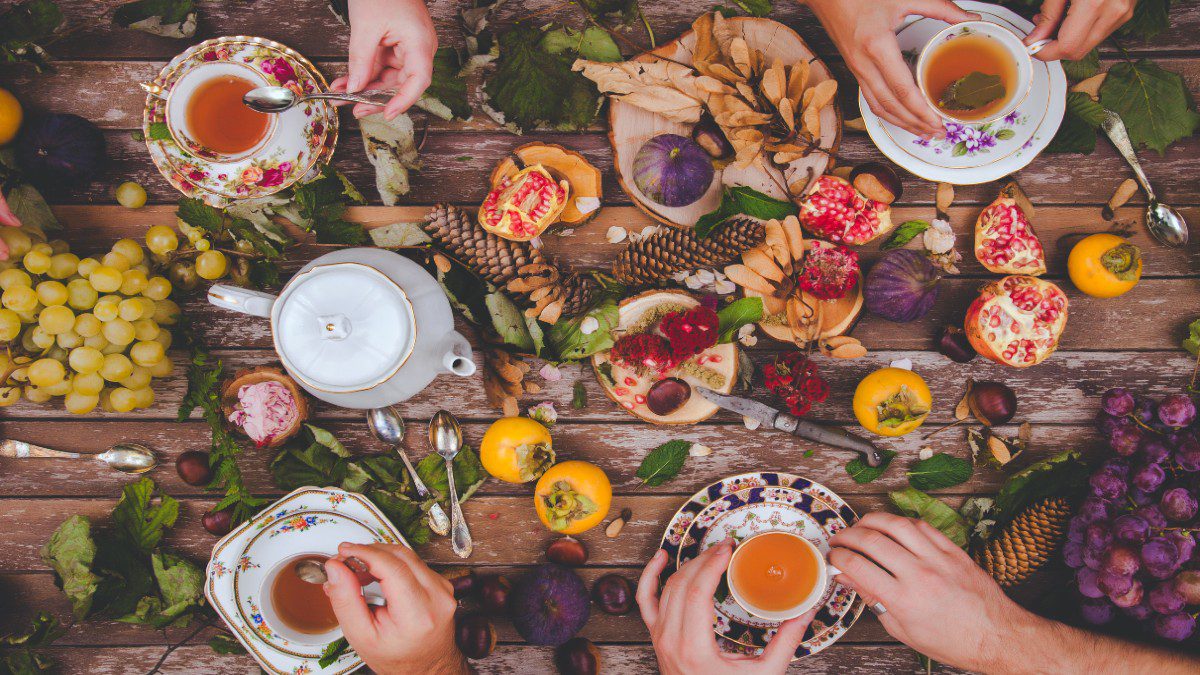 Ρόφημα για την κοιλιά