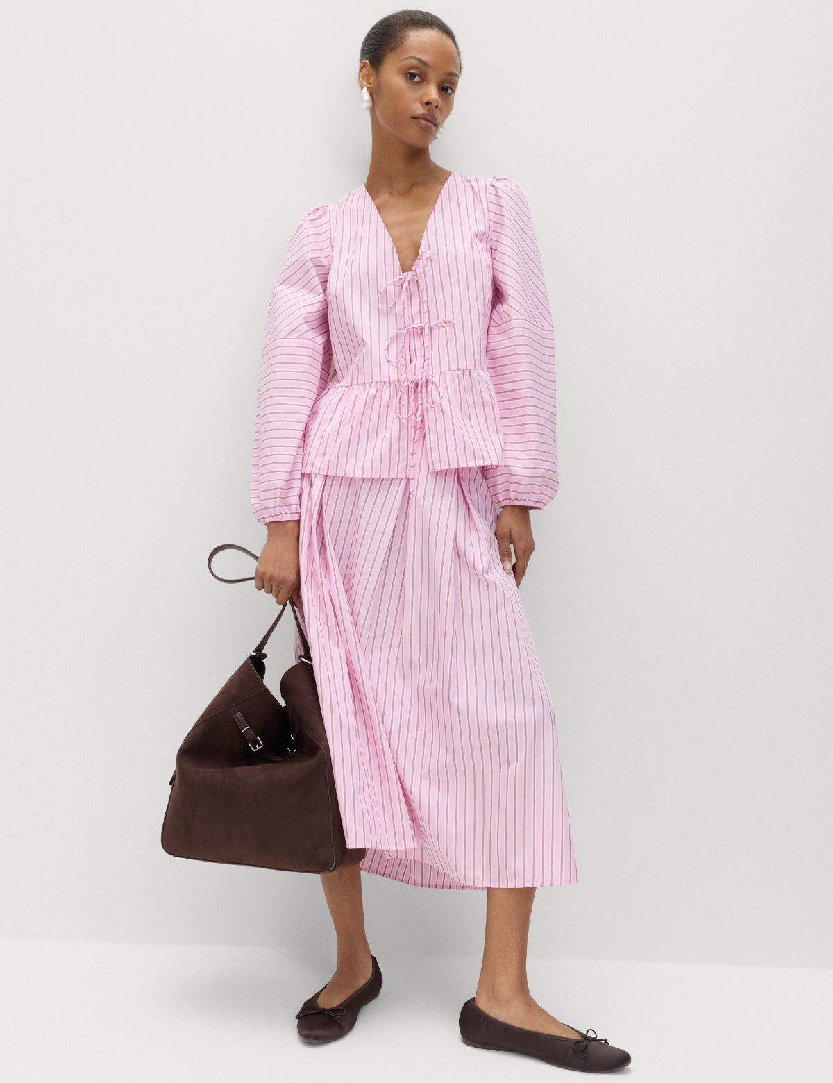 H M&S παρουσιάζει την νέα εποχή των pastels