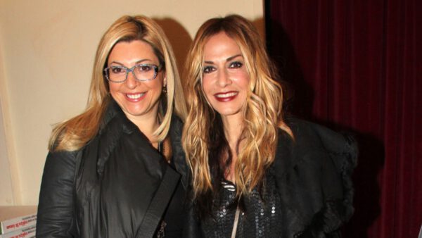 Χριστίνα Πολίτη Άννα Βίσση