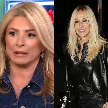 «Σπάει τη σιωπή της» η  Πολίτη: Μιλάει πρώτη φορά για το τέλος της φιλίας της με τη Βίσση