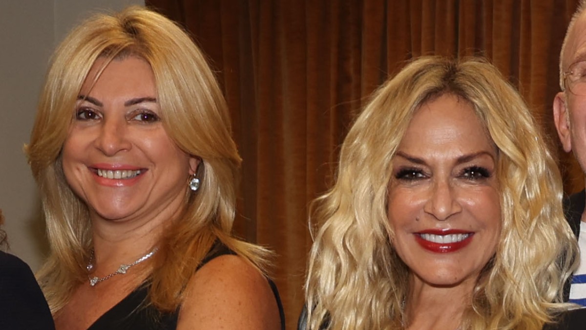 Άννα Βίσση, Χριστίνα Πολίτη