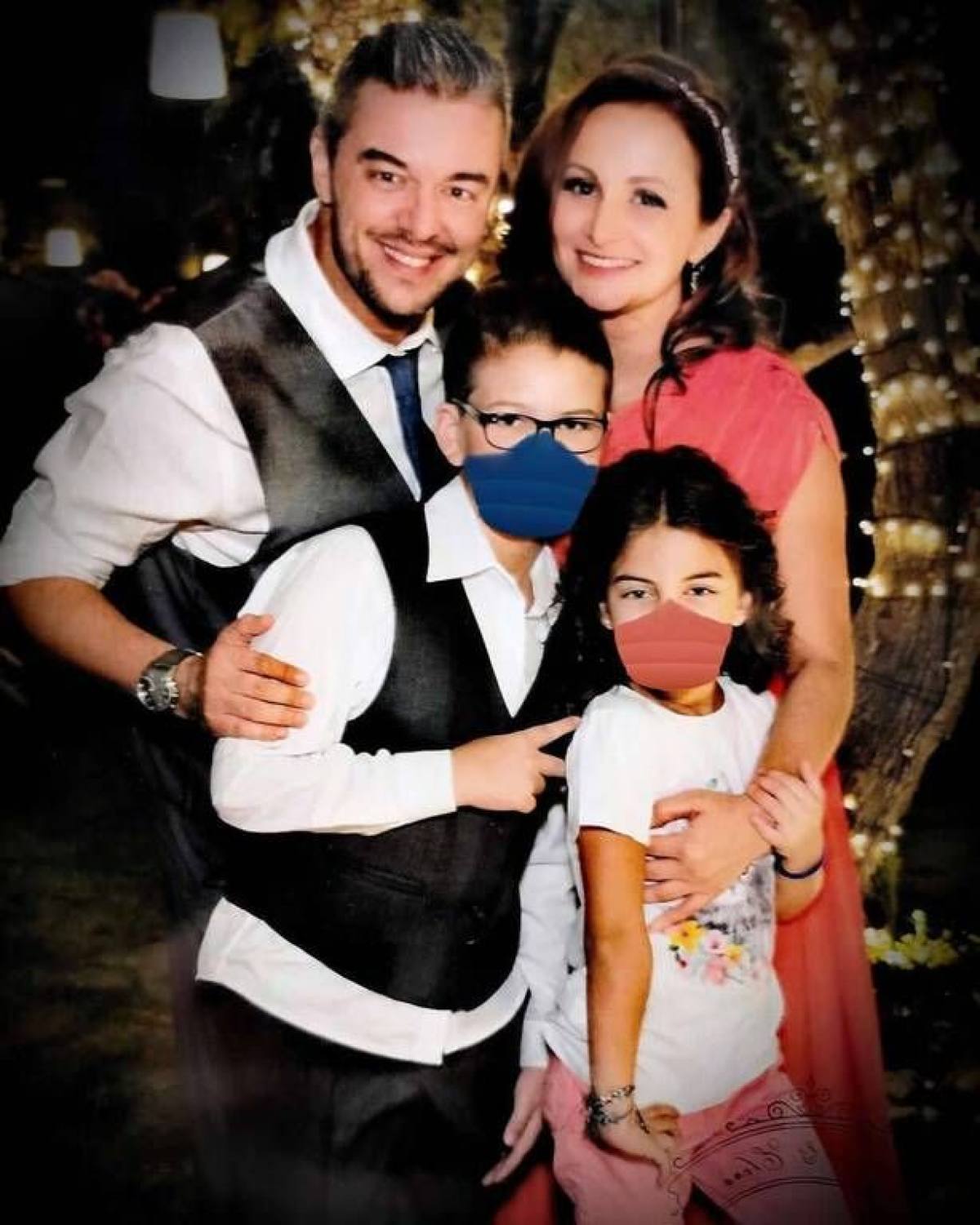 Πολυχρονίδης παιδιά