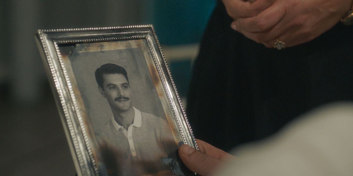 Η φωτογραφία για την οποία θυσιάστηκε ο Ορέστης