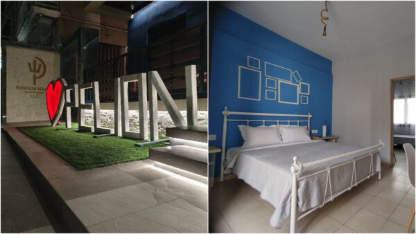 poseidon rooms