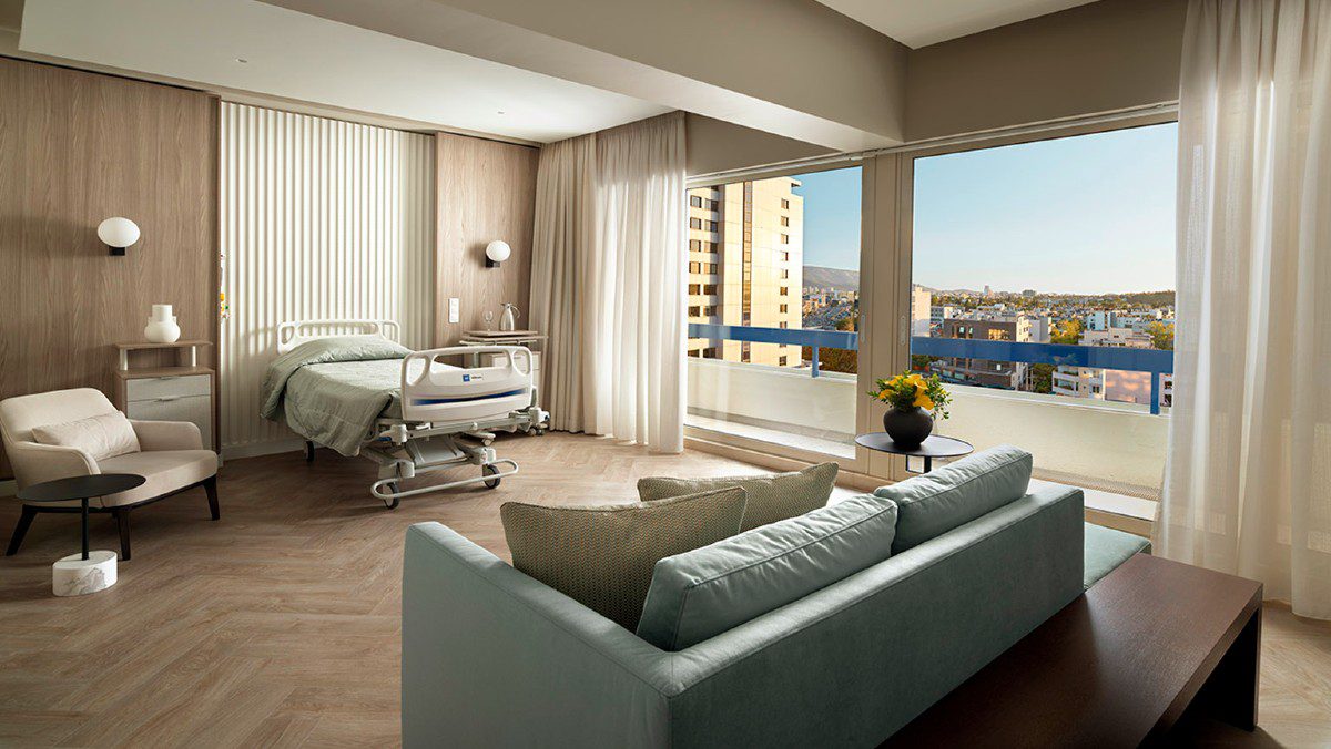 Η προεδρική σουίτα στο ΜΗΤΕΡΑ