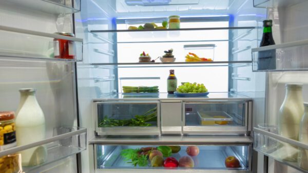 Διατροφικές συνήθειες σε ψυγείο