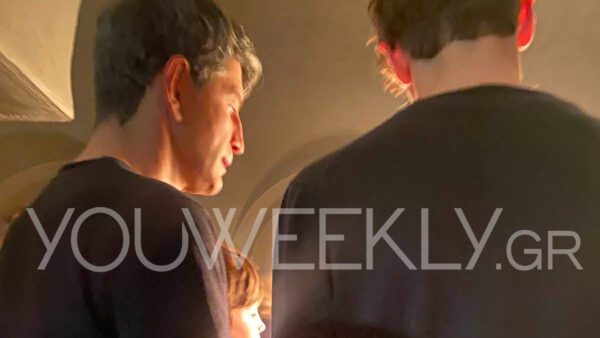 Σάκης Ρουβάς