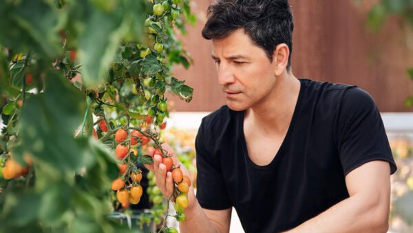 Η διατροφή του Σάκη Ρουβά