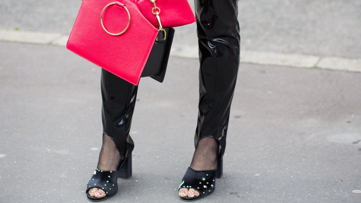 σανδάλια στο street style