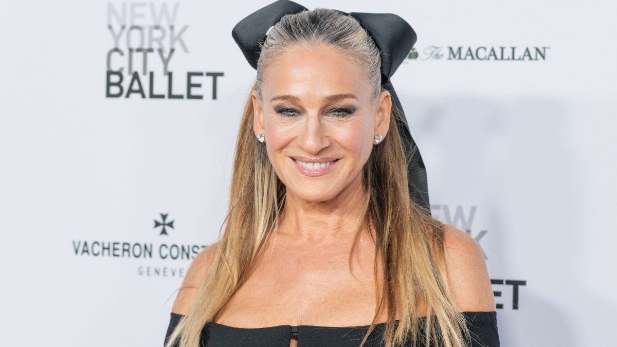 Σάρα Τζέσικα Πάρκερ