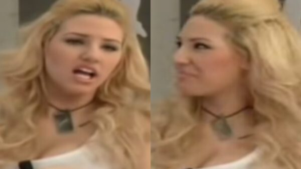 Σάσα Μπάστα, Ελεονώρα Μελέτη