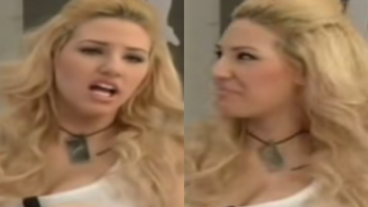 Σάσα Μπάστα, Ελεονώρα Μελέτη