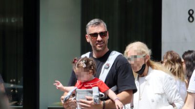 Γιούρκας Σεϊταρίδης: Πένθος για τον πρώην ποδοσφαιριστή